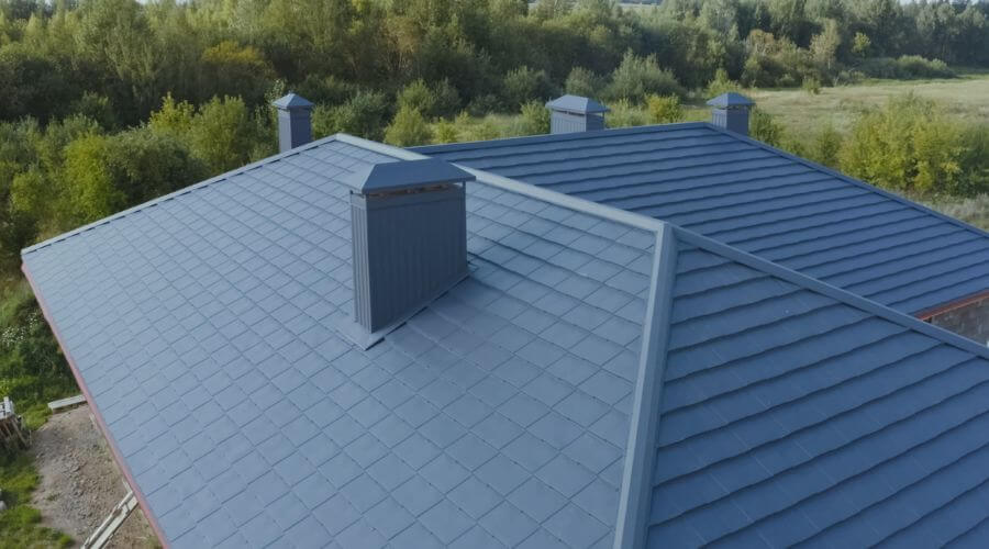 TPO Roofing Systems in New London, NH